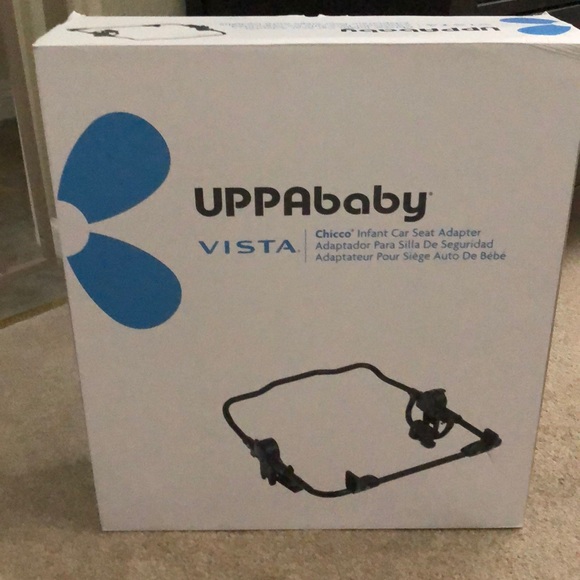 uppababy chicco adapter 2014